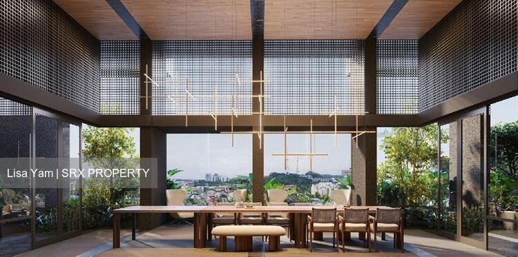 The Reserve Residences (D21), Apartment #550308291